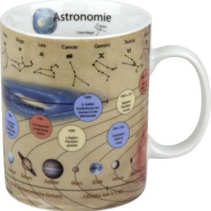 Wissensbecher Astronomie (490 ml)